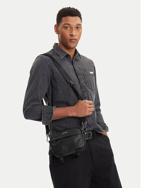 HUGO HUGO Somiņa 50547406 Melns