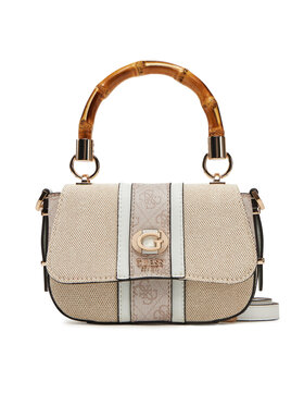Guess Guess Дамска чанта HWAG93 37780 Екрю