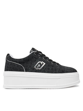 Liu Jo Liu Jo Tenisice BF4077 PX195 Crna