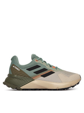 adidas adidas Bežecké topánky Terrex Soulstride JI1925 Zelená