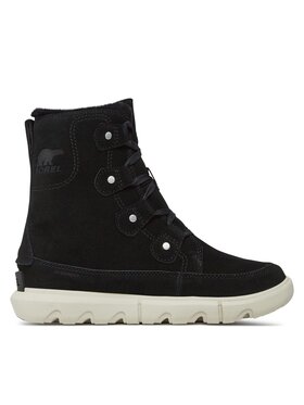 Sorel Sorel Čizme za snijeg Explorer Next™ Joan Wp NL5031-010 Crna