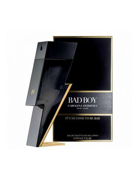 Carolina Herrera Carolina Herrera Bad Boy Woda toaletowa