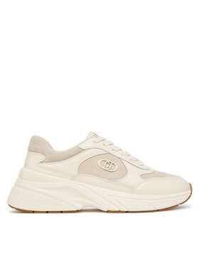 Liu Jo Liu Jo Sneakersy Lj01 01 BF6031 P0304 Kremowy