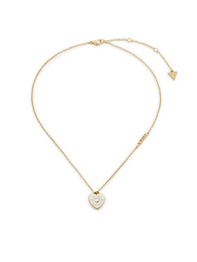 Guess Guess Colier JUBN05 052JW Auriu