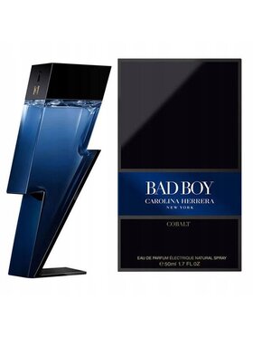 Carolina Herrera Carolina Herrera Bad Boy Cobalt Woda perfumowana