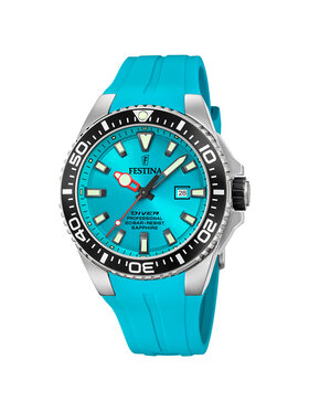 Festina Festina Ρολόι F20664-5 Μπλε