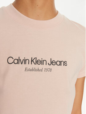 T-Shirt Calvin Klein Jeans φωτογραφία