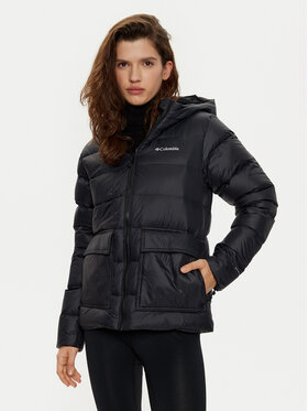 Columbia Columbia Pehelykabát Harmony Falls™ 2085372 Fekete Regular Fit