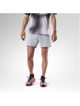 Rossignol Rossignol Szorty sportowe M Sapa 2In1 Short 7' Szary jasny Active Fit