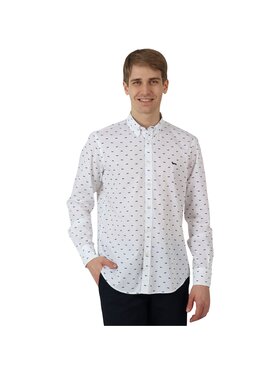 Harmont & Blaine Harmont & Blaine Camicia CRN001S06912M Bianco Regular Fit