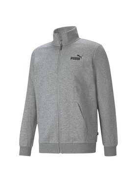 Puma Puma Bluza 586694 Szary Regular Fit