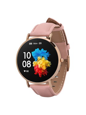 Garett Garett Smartwatch Verona Różowy