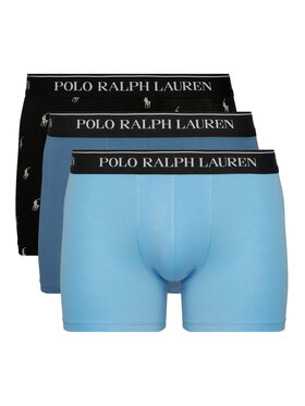 Polo Ralph Lauren Polo Ralph Lauren Bokserių komplektas 714830300096 Spalvota