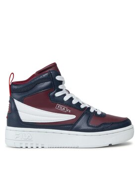 Fila Fila Сникърси Fxventuno Mid Teens FFT0084.33064 Червен