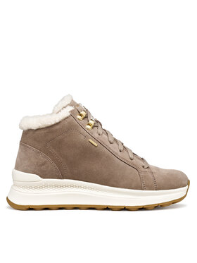 Geox Geox Sneakersy D Spherica Actif X2 D56WPA 00022 C6029 Brązowy