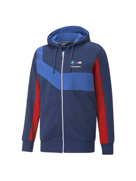 Puma Puma Bluza 535864 Niebieski Regular Fit