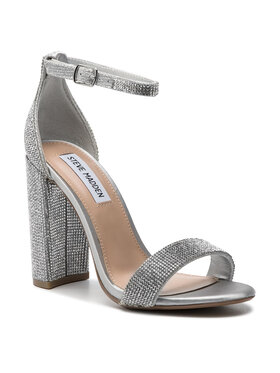 Steve Madden Steve Madden Sandale Carrson-R SM11000371-02003-968 Argintiu