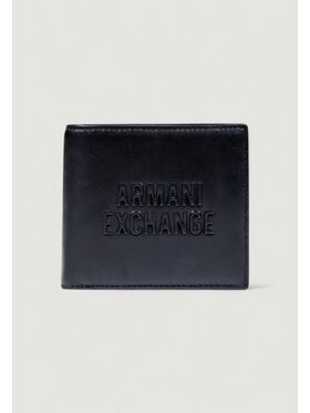 Armani Exchange Armani Exchange Portfel XM000167 AF17211 Czarny