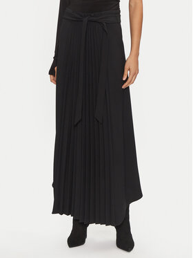Joseph Ribkoff Joseph Ribkoff Fustă plisată 243117 Negru Regular Fit