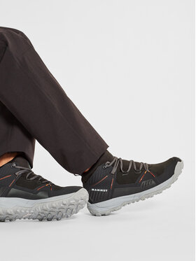Mammut Mammut Trekingová obuv Saentis Pro Wp 3030-04100-00533 Čierna