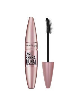 Maybelline Maybelline Lash Sensational Tusz do rzęs Very Black