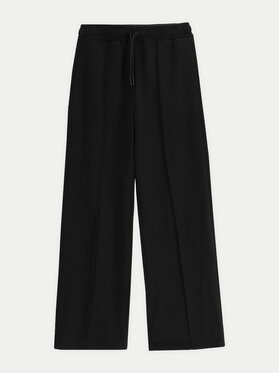 Coccodrillo Coccodrillo Pantaloni trening WC5120101VGA Negru Regular Fit
