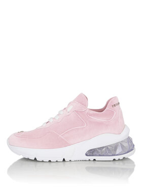 PHILIPP PLEIN PHILIPP PLEIN Sneakersy 25641 Ružová
