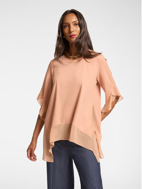 Elena Mirò Elena Mirò T-shirt G357Z000572N0A6 Rosa A-Line Fit