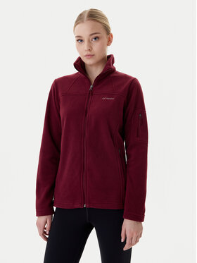 Columbia Columbia Fleece Fast Trek™ II 1465351 Μπορντό Regular Fit