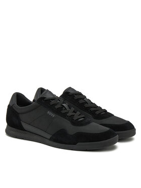 BOSS BOSS Sneakers Titanium 50536524 Negru