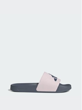 adidas adidas Klapki Adilette Shower Fioletowy