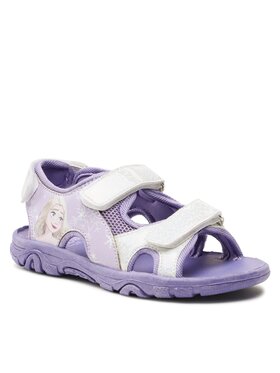 Frozen Frozen Sandale CP91-SS23-240DFR Srebrna