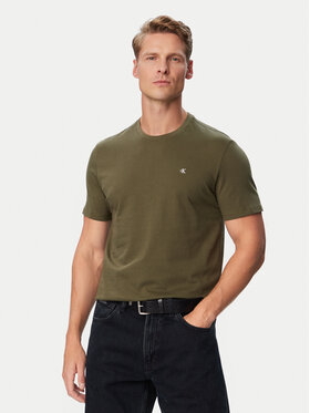 Calvin Klein Jeans Calvin Klein Jeans T-shirt LV14RD254G Cachi Regular Fit