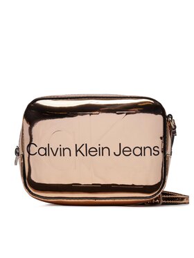 Calvin Klein Jeans Calvin Klein Jeans Сумка Sculpted Camera Bag18 Mono F K60K611859 Рожевий