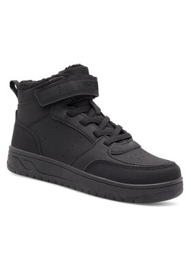Sprandi Sprandi Sneakers FURRY FUR CP40-21622Z Noir