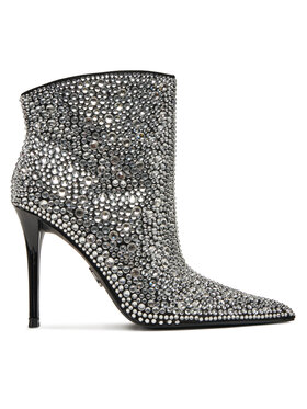 Steve Madden Steve Madden Боти Sentinel-R SM11003450 Сребрист