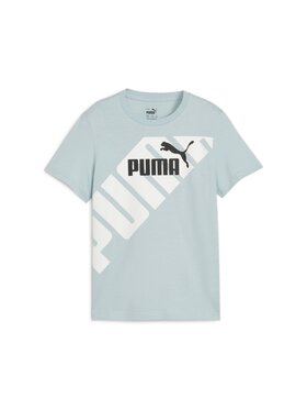 Puma Puma T-Shirt 679254 Niebieski Regular Fit