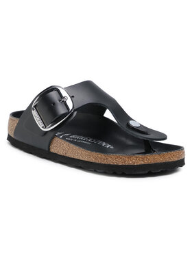 Birkenstock Birkenstock Infradito Gizeh Big Buckle 1018776 Nero