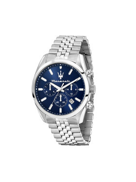 Maserati Maserati Orologio Attrazione R8853151025 Argento