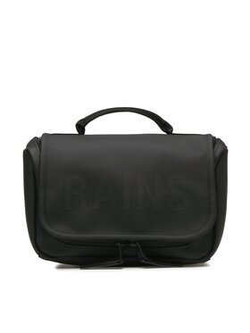 Rains Rains Trousse de toilette Texel Wash Bag W1 16310 Noir