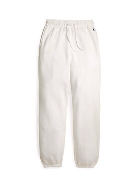Polo Ralph Lauren Polo Ralph Lauren Спортивні штани Prl Flc Pnt 211943009001 Білий Regular Fit