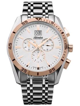 Adriatica Adriatica Orologio A8202.R113CH Argento