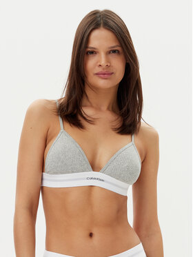 Calvin Klein Underwear Calvin Klein Underwear Bralette melltartó LV00QF8248 Szürke