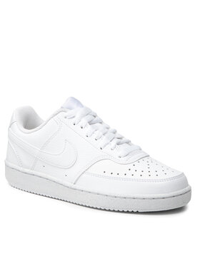Nike Nike Обувки Court Vision Lo Nn DH3158 100 Бял