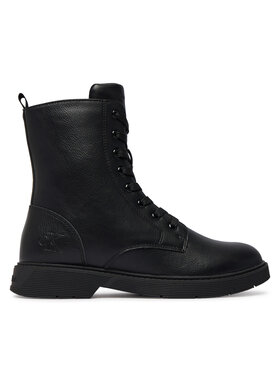 Calvin Klein Calvin Klein Зимни обувки V3X5-83497-1355 S Черен
