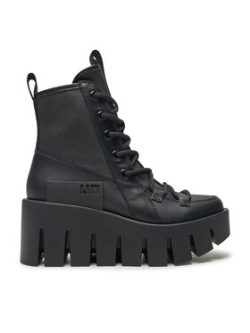 United Nude United Nude Čizme Grip Explorer Lo 108820154 Crna