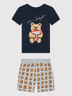 Pigiami per bambini Guess MODIVO.IT collezione autunno inverno 2024 2025