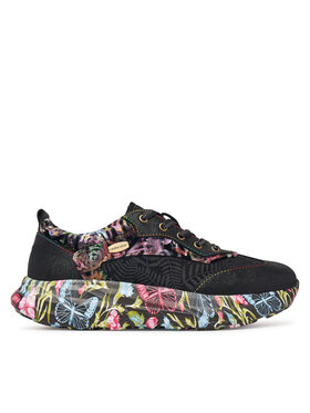 Laura Vita Laura Vita Sneakersy Sofiao 15 Czarny