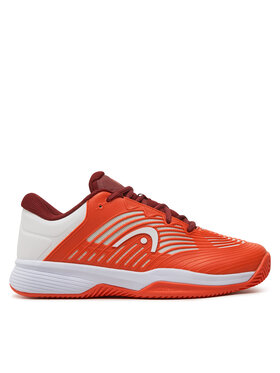 Head Head Încălțăminte pentru tenis Revolt Pro 4.5 Clay Junior 275234 Portocaliu