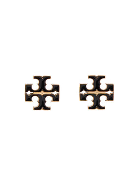 Tory Burch Tory Burch Обици 177397 Черен